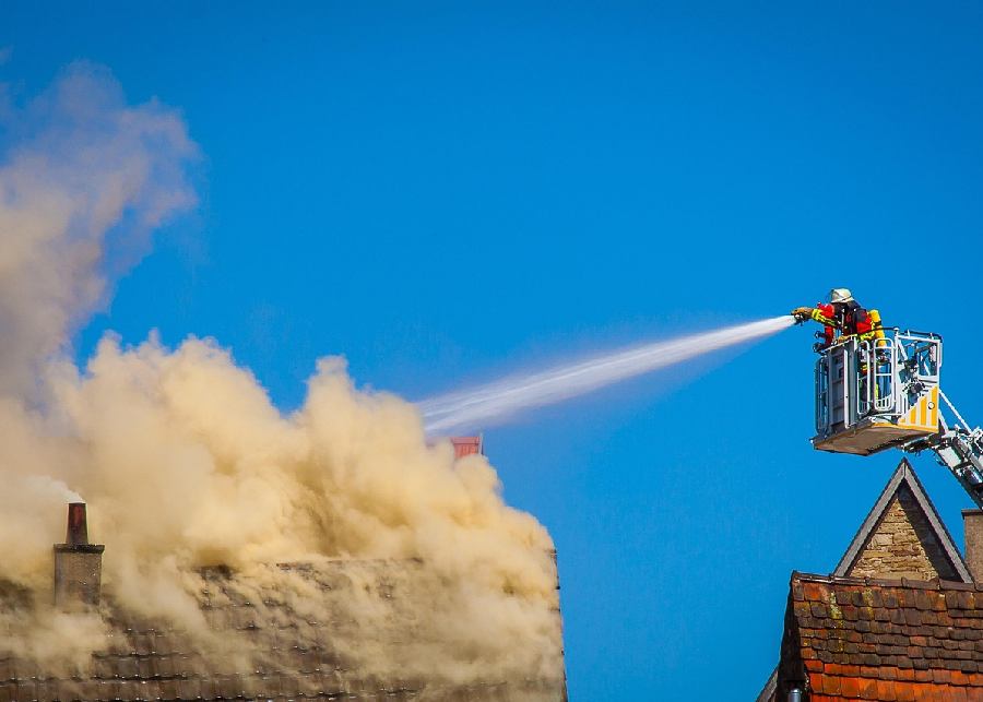 Büyük Kaza Senaryo Dokümanı